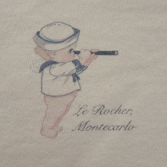 Brandy Melville John Galt Hoodie - Picture 2 of 8